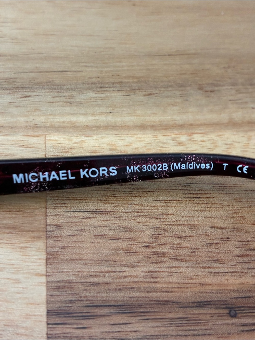 Michael Kors Eyeglasses Glasses FRAMES MK3002B Maldives 1026 Rose Gold 52-16-135 - Picture 12 of 14